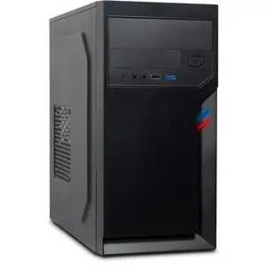 Inter-Tech IT-6502 Romea Micro Tower Black
