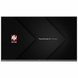 Interaktivni monitor AVTEK TouchScreen 6 Connect