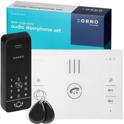 Interkom set ORNO OR-DOM-BA-933/W
