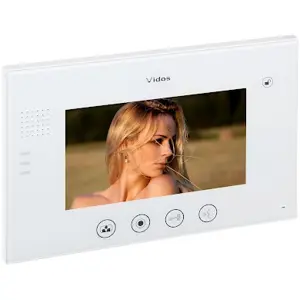 Internal Panel M670W Vidos