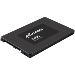 Interni disk MICRON 5400 PRO 960 GB SATA 2,5 (7 mm) Non-SED SSD [jedno pakiranje]