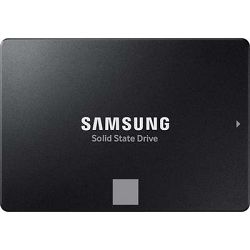 Interni SAMSUNG SSD 870 EVO Series 2TB SATAIII 2.5/ r560MB/s/ w530MB/s/ 6.8mm/ Basic Pack