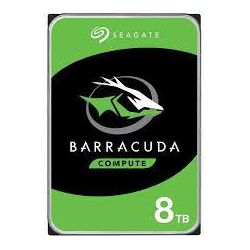 Interni SEAGATE HDD Desktop Barracuda Guardian (3.5"/8TB/SATA/rmp 5400)