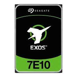 Interni SEAGATE HDD Server Exos 7E10 512E/4kn (3.5/ 8TB/ SATA 6Gb/s / 7200rpm)