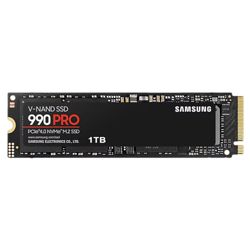 Interni SSD SAMSUNG 990 Pro 1TB - MZ-V9P1T0BW