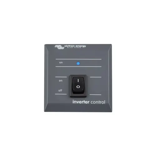 Inverter control panel VICTRON ENERGY Phoenix VE.Direct remote switch (REC040010210R)
