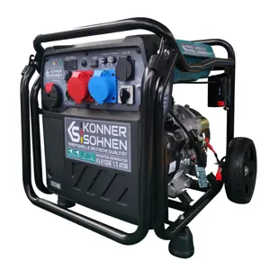 Inverter Generator KS 8100iE 1/3 ATSR