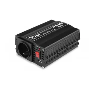 INVERTER VOLT POLSKA IPS-500 PLUS 24V / 230V 350/500 W