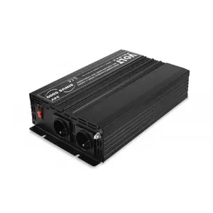 Inverter VOLT POLSKA Sinus 5000 24V / 230V 2500/5000W
