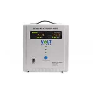 Inverter Volt Polska SinusPro 2000E 2000VA 12V 1250/2000W
