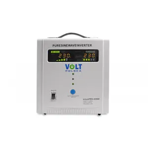 Inverter Volt Polska SinusPro 2200E 2200VA 12V 1600/2200W