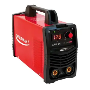 INVERTER WELDER WELDMAN ARC-212