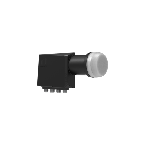 Inverto LNB Quad, šum 0,2 dB, Ultra, DVB-S2 ( HD - UHD ) - IDLT-QDL412-ULTRA-OPN