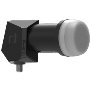 Inverto LNB Single, šum 0,2 dB, Ultra, DVB-S2 ( HD - UHD ) - IDLT-SNL412-ULTRA-OPN
