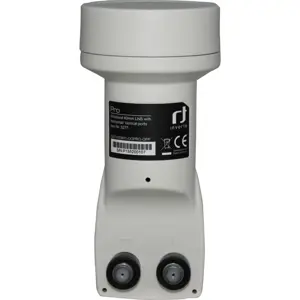 Inverto Wideband converter