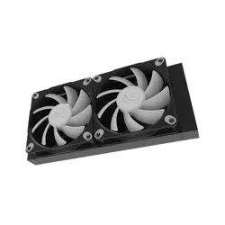 Kompletno vodeno hlađenje, INWIN, NR24 ARGB, (240mm, crna)