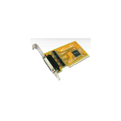 Mrežna kartica SUNIX PCI 4x Serial FPro&LPro (SER5056A-B) (4 serijska porta)