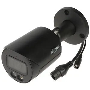 IP Camera IPC-HFW2249S-S BLK WizSense 2.8 mm