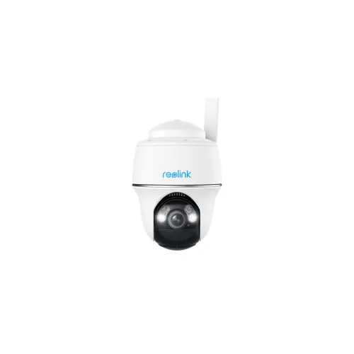 Nadzorna kamera REOLINK GO G430 (IP Dome, 5MP, PT, IR, 4G, vanjska, baterijska/solarna, bežična)