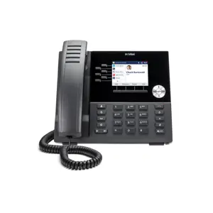 IP Phone Mitel 6920w - VoIP - SIP, 18 lines