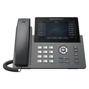 IP Telefon GRANDSTREAM GRP2670 (HD audio, 6 linija, 10/100/1000 Mbps, PoE, Wi-Fi, Bluetooth)