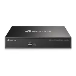 IP Video Recorder TP-LINK VIGI NVR1016H 16 channels