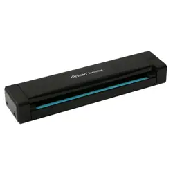 Skeniranje dokumenata IRIS IRIScan Executive 4 (600 x 600 DPI, A4, crna)