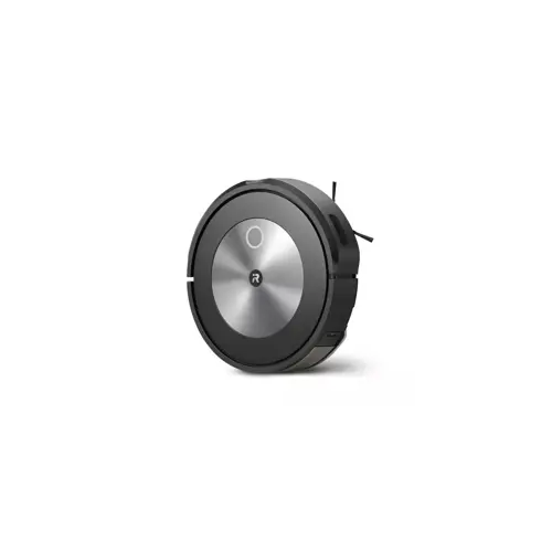 Robotski usisavač IROBOT Roomba Combo j5 (276 L, kombinirani, antracit)