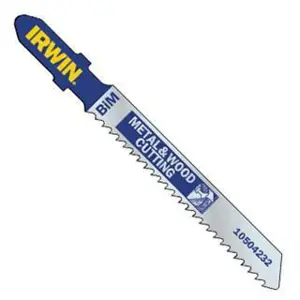 IRWIN BIM BLADE T345XF /5pcs.