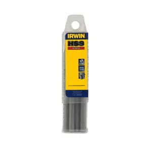 IRWIN METAL DRILL BIT LONG 7.0 x 150mm (10pcs)