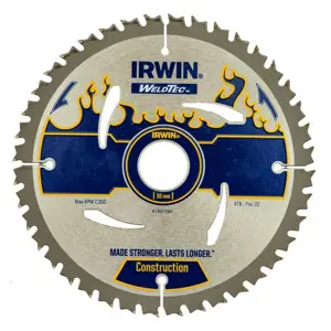 IRWIN SAW BLADES. WIDIA 210*30*40z CSB