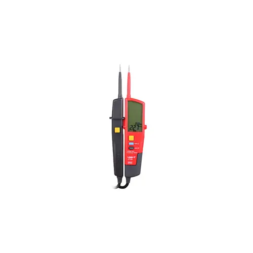 Ispitivač napona UT-18 D, RCD test, duspol, Uni-trend
