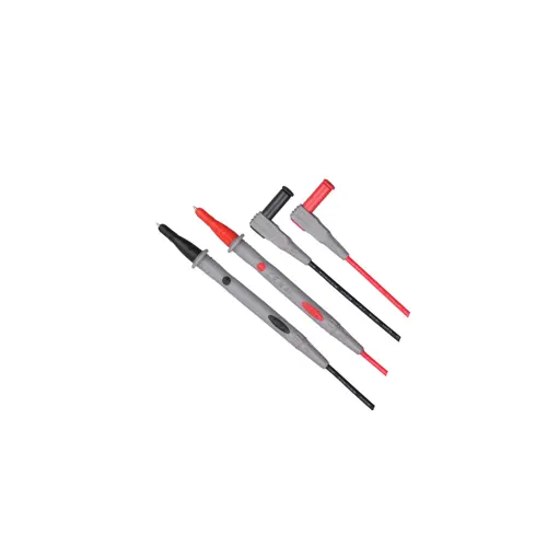 Ispitni kabeli za instrument, CAT IV, SILIKON UT-L 27, Uni-trend