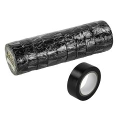 Izolir traka ACV 15mm x 10 m crna - 1 KOM