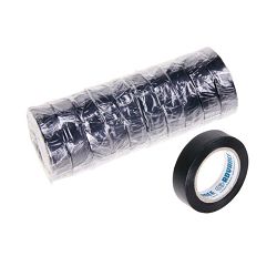 Izolir traka ACV 15mm x 10 m crna