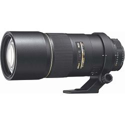 Objektiv NIKON Nikkor AF-S 300MM F4D IF-ED crna