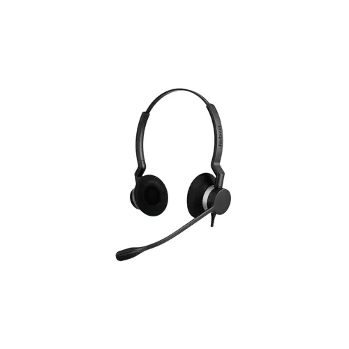 Slušalice JABRA, model BIZ 2300 QD/DUO/260 MS CERTIF BIZ2300 QD (certificirano za Microsoft, dvostrano)