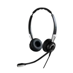 Jabra BIZ 2400 II QD Duo UNC - headset