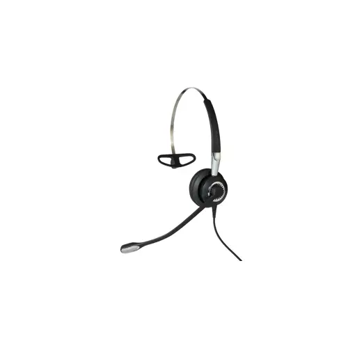Slušalica JABRA BIZ 2400 II QD Mono UNC 3-u-1 (jednostrana, podesiva, smanjenje buke)