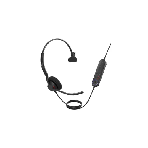 Slušalice JABRA Engage 40 Mono (jednostrano, USB priključak, crne)
