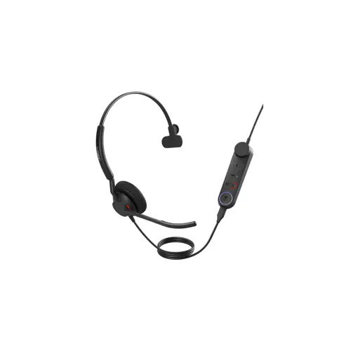 Slušalice JABRA Engage 50 II MS Mono (mono, USB-C, crna)