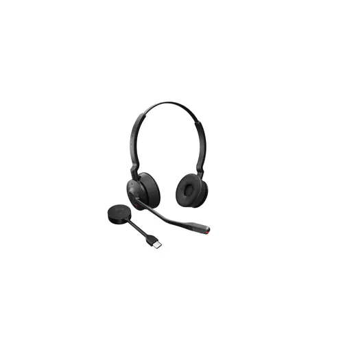 Slušalice JABRA Engage 55 MS stereo USB-A (niska potrošnja energije, EMEA/APAC)