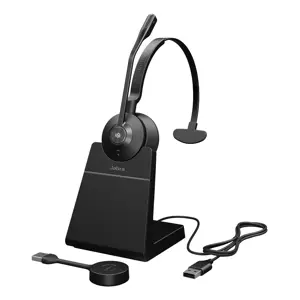 Jabra Engage 55 SE - USB-A MS Mono (Include Stand), EMEA/APAC