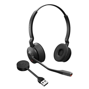 Jabra Engage 55 SE - USB-A UC Stereo, EMEA/APAC