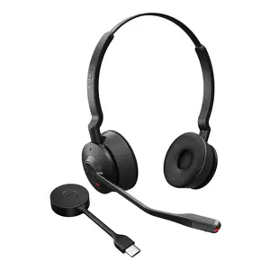 Jabra Engage 55 SE - USB-C UC Stereo, EMEA/APAC