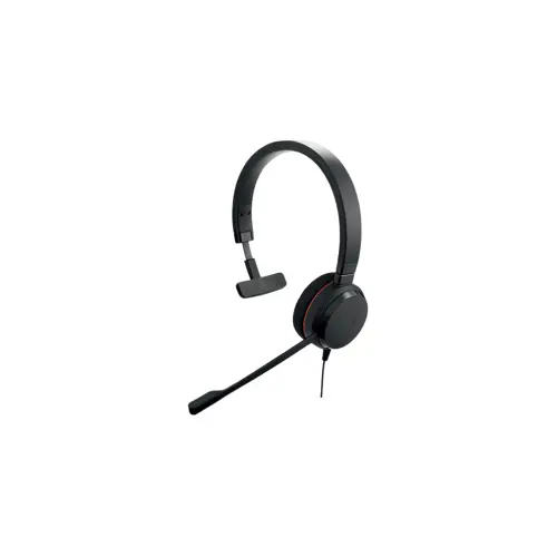 Jabra Evolve 20 MS mono - headset