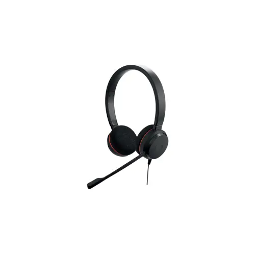 Jabra Evolve 20 UC stereo - headset