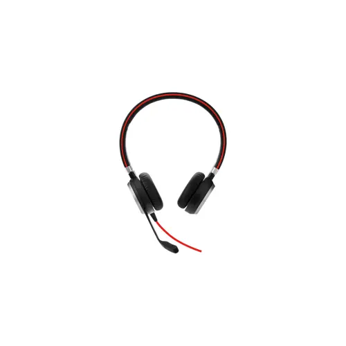 Slušalice JABRA Evolve 40 MS stereo (stereo, mikrofon, USB adapter)