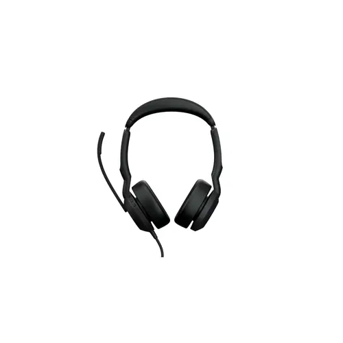 Slušalice JABRA Evolve2 50 MS Stereo (stereo, bežične, s mikrofonom)