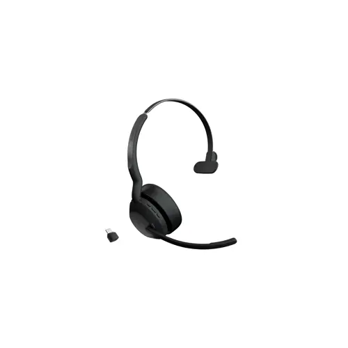 Slušalica JABRA Evolve2 55 UC Mono (bežična, mikrofon, USB-C, Bluetooth)